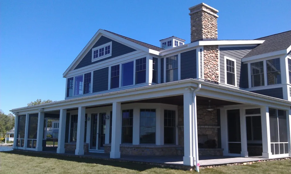 Culver Indiana Lake House by Milestone Construction, Inc. - Photo 13