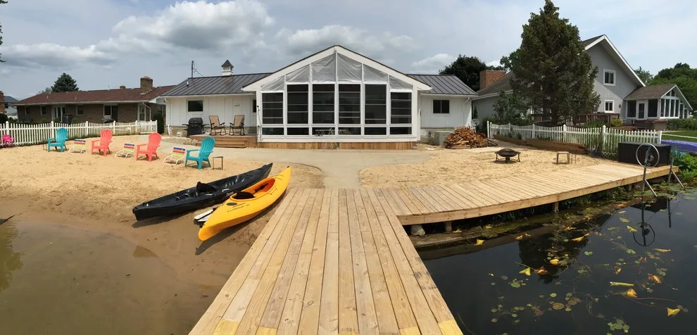 Diamond Lake House Makeover by Shier Signature Home LLC. - Photo 2
