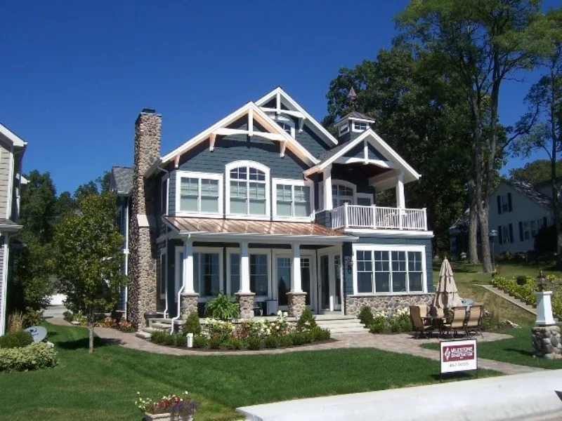 Syracuse Indiana Lakefront Properties by Milestone Construction, Inc. - Photo 9