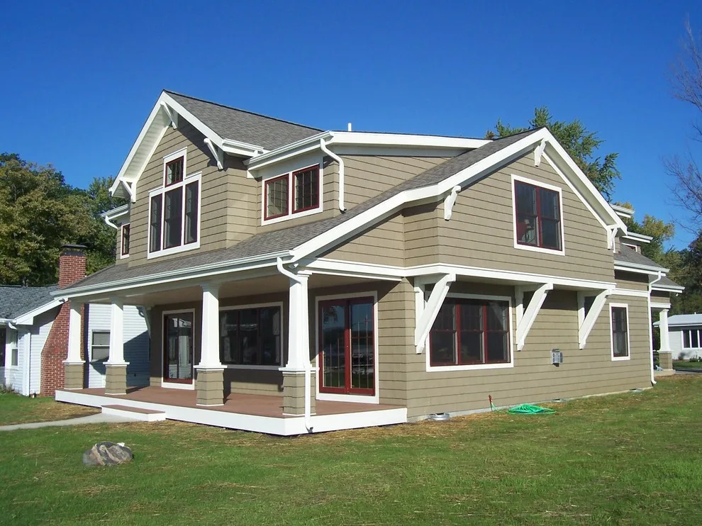 Syracuse Indiana Lakefront Properties by Milestone Construction, Inc. - Photo 12