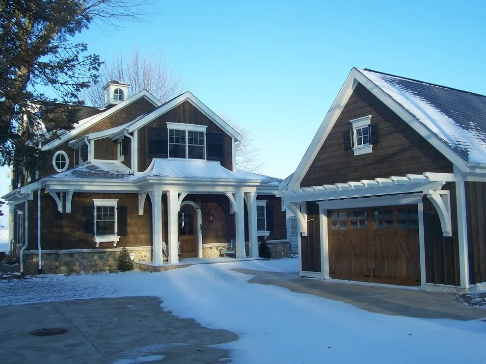 Syracuse Indiana Lakefront Properties by Milestone Construction, Inc. - Photo 5