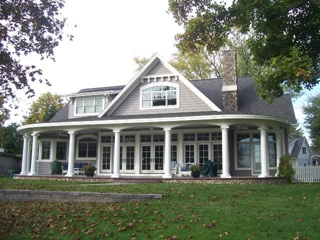 Syracuse Indiana Lakefront Properties by Milestone Construction, Inc. - Photo 14