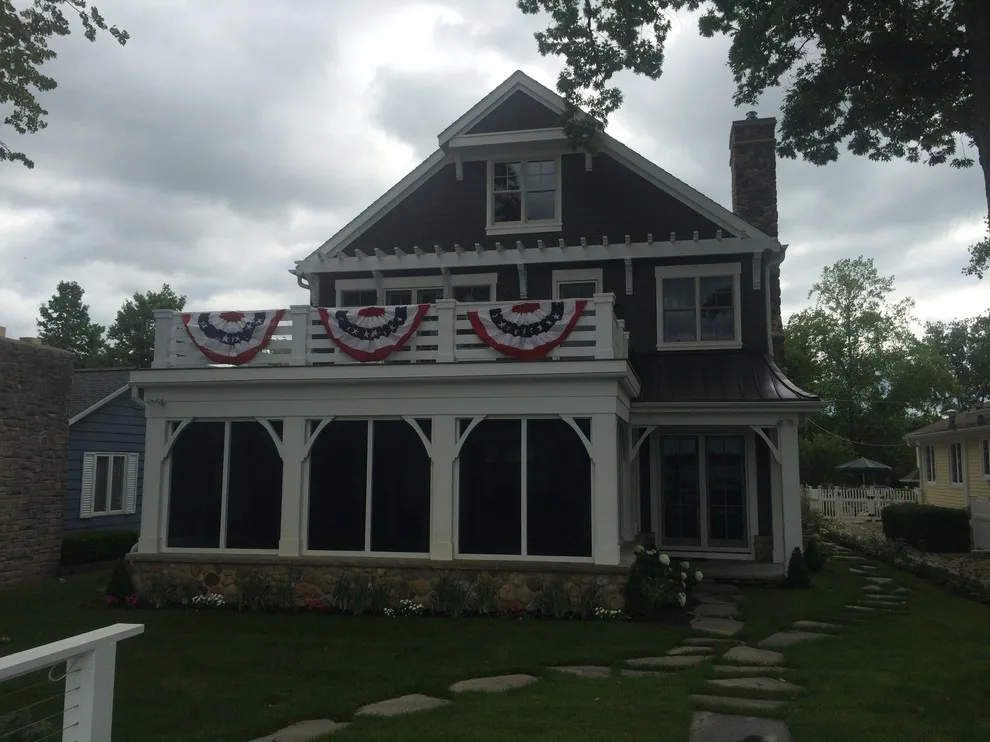 Syracuse Indiana Lakefront Properties by Milestone Construction, Inc. - Photo 7