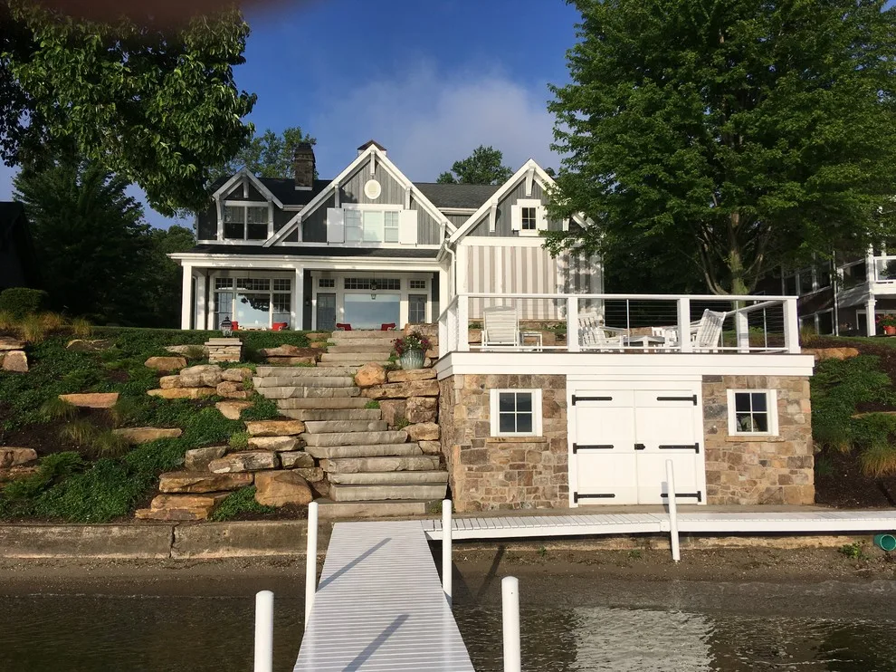 Syracuse Indiana Lakefront Properties by Milestone Construction, Inc. - Photo 20
