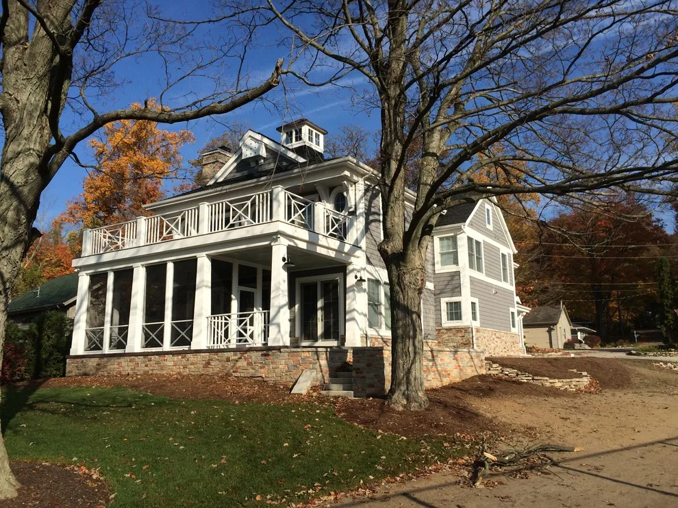 Syracuse Indiana Lakefront Properties by Milestone Construction, Inc. - Photo 15