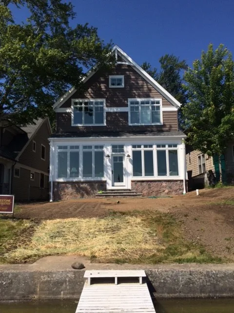 Syracuse Indiana Lakefront Properties by Milestone Construction, Inc. - Photo 6