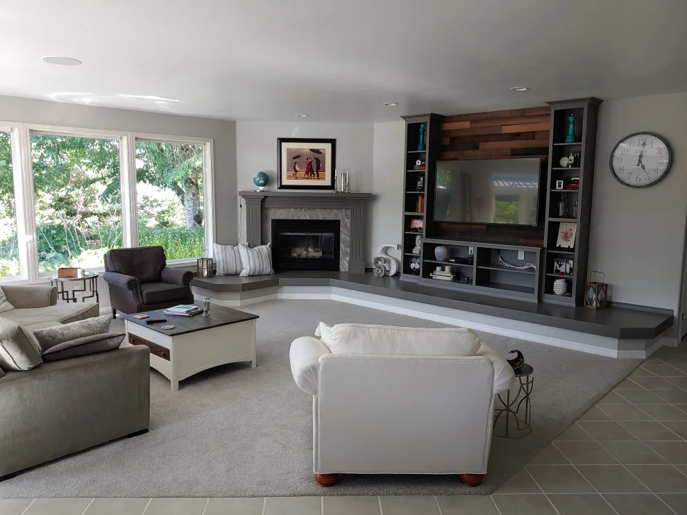 Lakeside Residence by Fortress Builders - Photo 19