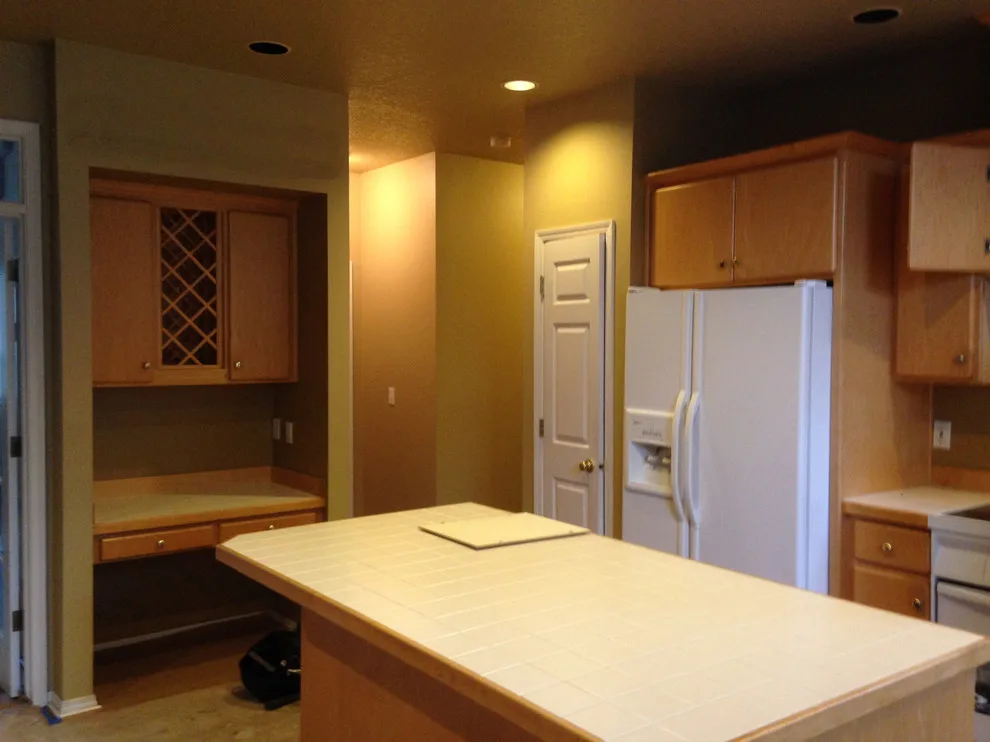 Oswego Lake Kitchen Remodel by Fouch Building & Remodeling - Photo 2