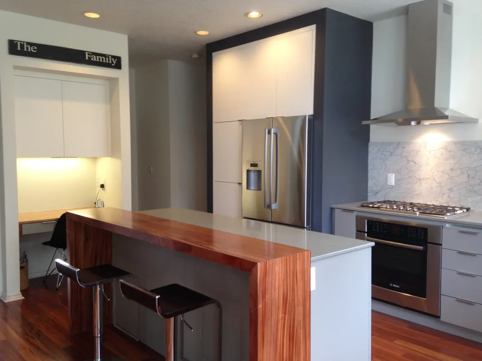 Oswego Lake Kitchen Remodel by Fouch Building & Remodeling - Photo 3