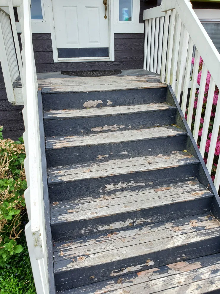 Lake Stevens deck restoration and refinishing by Green Line Construction LLC - Photo 6