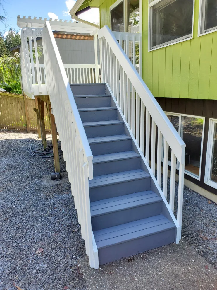 Lake Stevens deck restoration and refinishing by Green Line Construction LLC - Photo 8