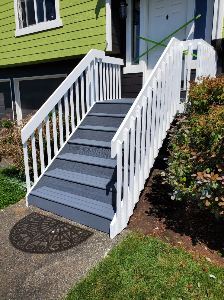 Lake Stevens deck restoration and refinishing by Green Line Construction LLC - Photo 10