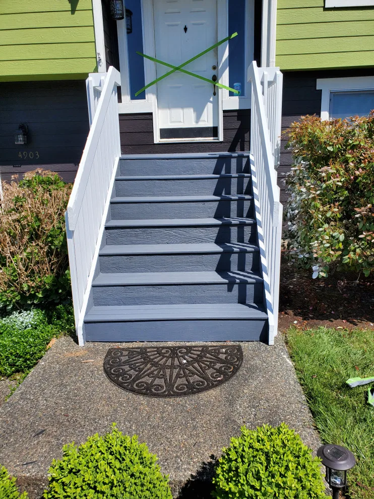 Lake Stevens deck restoration and refinishing by Green Line Construction LLC - Photo 4