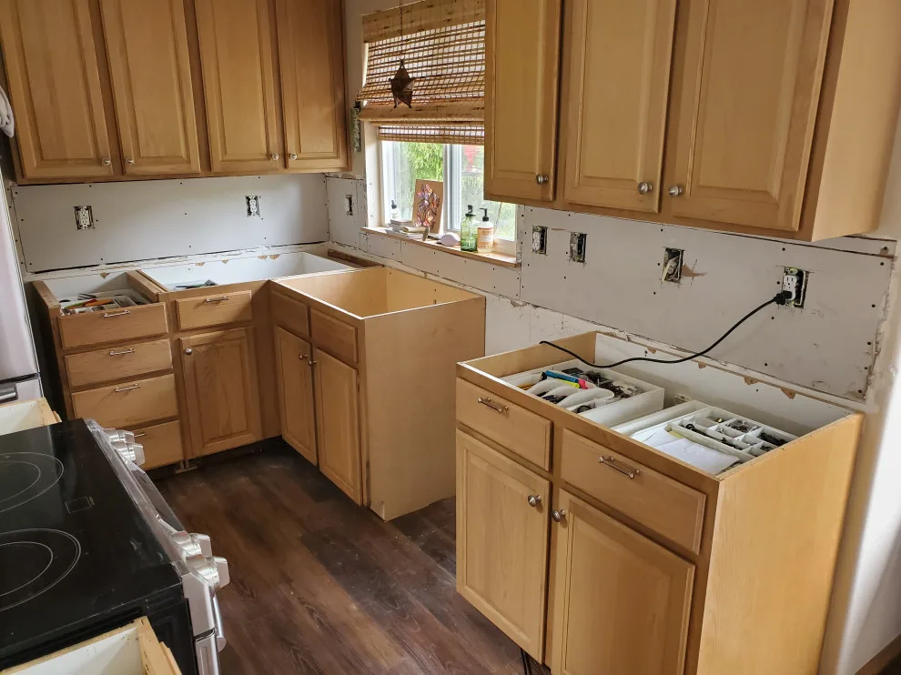 Lake Stevens Culinary Makeover by Green Line Construction LLC - Photo 3
