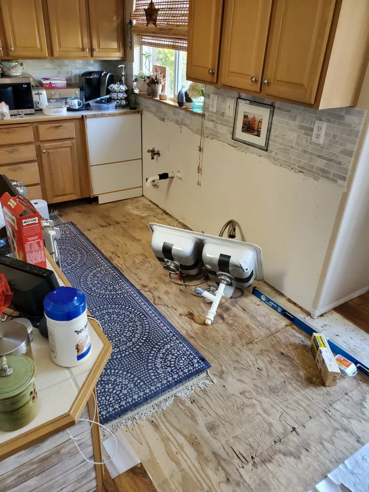 Lake Stevens Culinary Makeover by Green Line Construction LLC - Photo 2