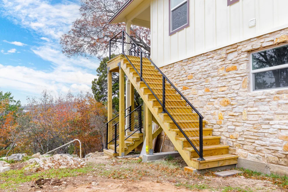 Lake Travis Expansion and Renovation by AGC Home Remodeling - Photo 2