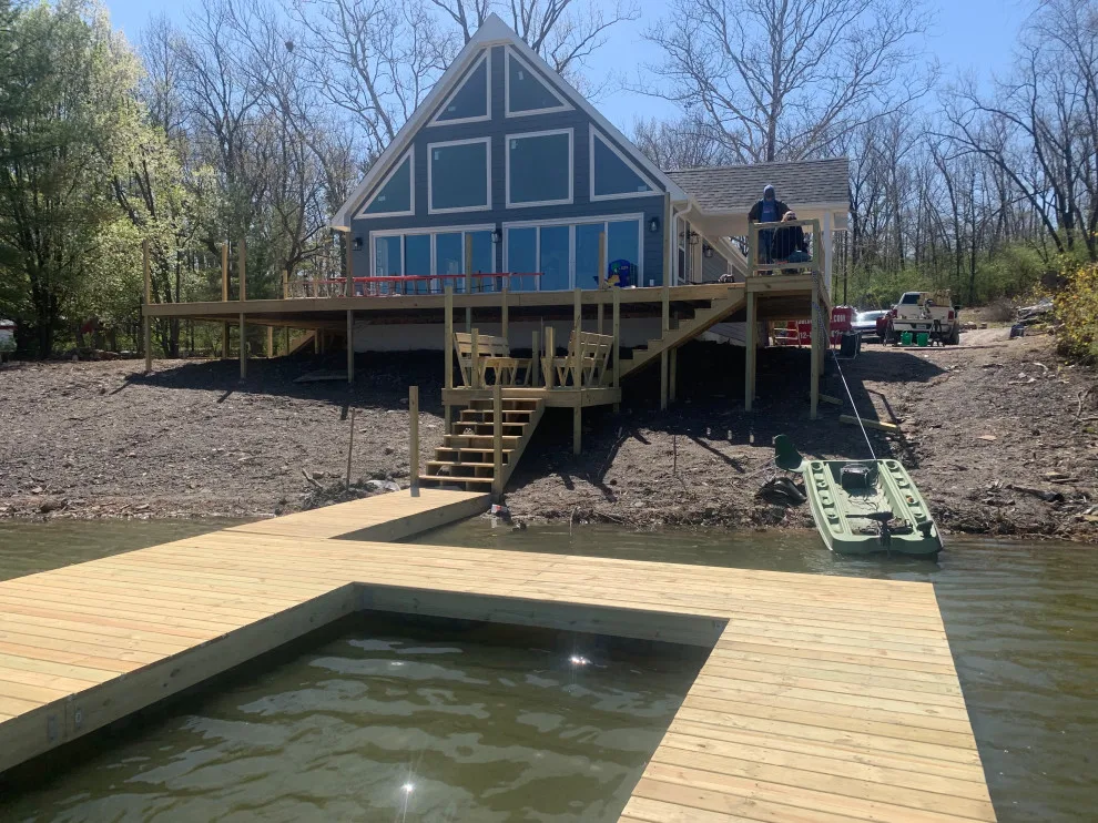 Lakeside Airbnb by E&A Construction And Property Management - Photo 3