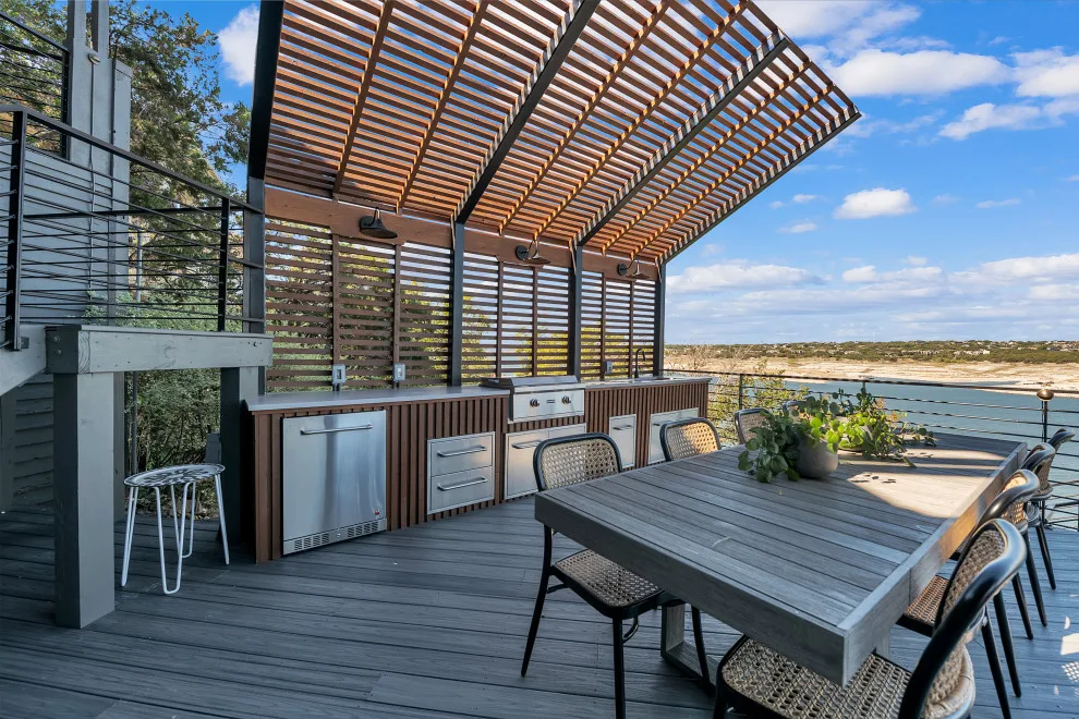 Lakeway Nature Retreat by AGC Home Remodeling - Photo 23