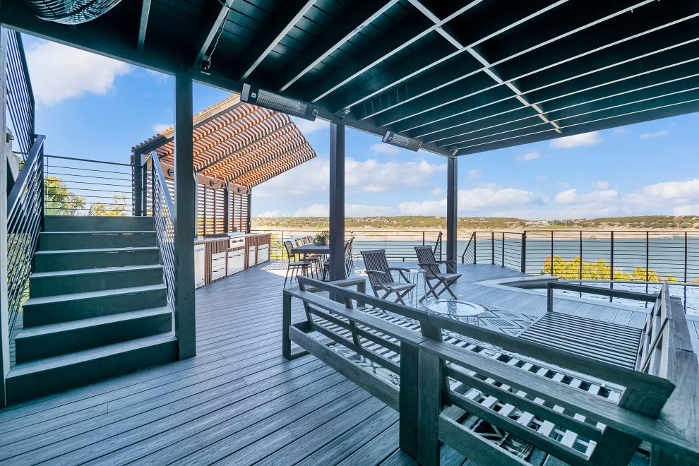 Lakeway Nature Retreat by AGC Home Remodeling - Photo 18