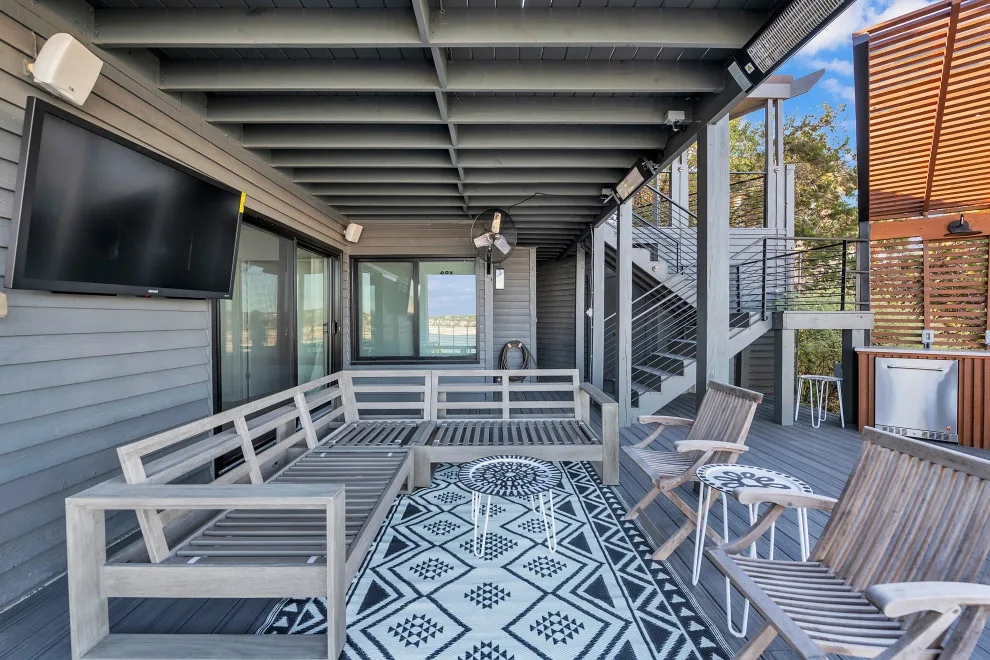 Lakeway Nature Retreat by AGC Home Remodeling - Photo 2