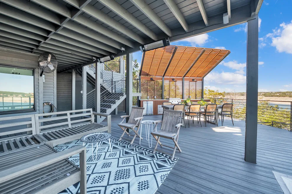 Lakeway Nature Retreat by AGC Home Remodeling - Photo 17