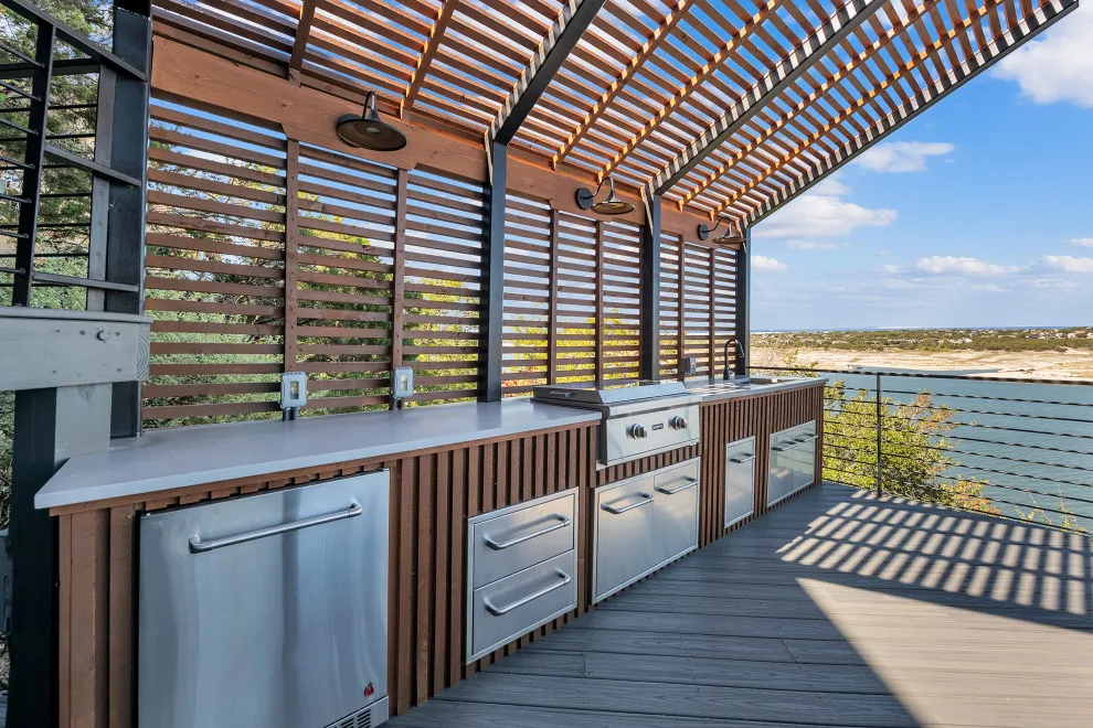 Lakeway Nature Retreat by AGC Home Remodeling - Photo 8