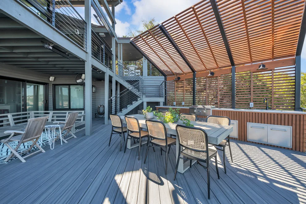 Lakeway Nature Retreat by AGC Home Remodeling - Photo 25