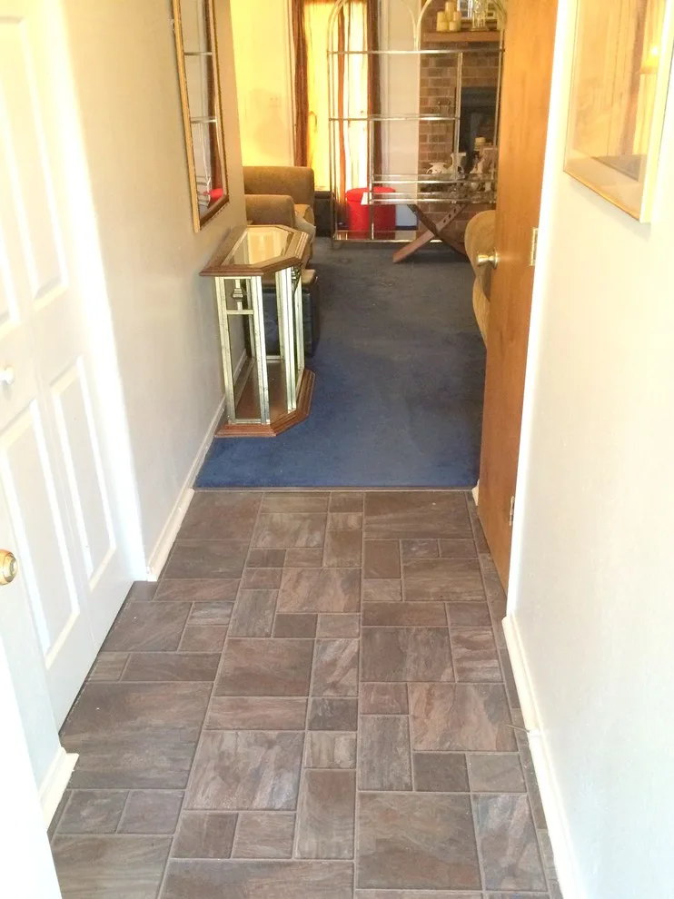 Laminate Flooring - November 2014 by Isom Construction Inc - Photo 4