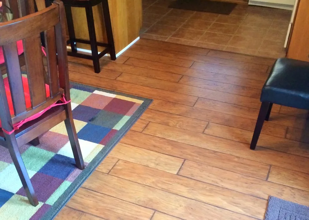 Laminate Flooring - November 2014 by Isom Construction Inc - Photo 3