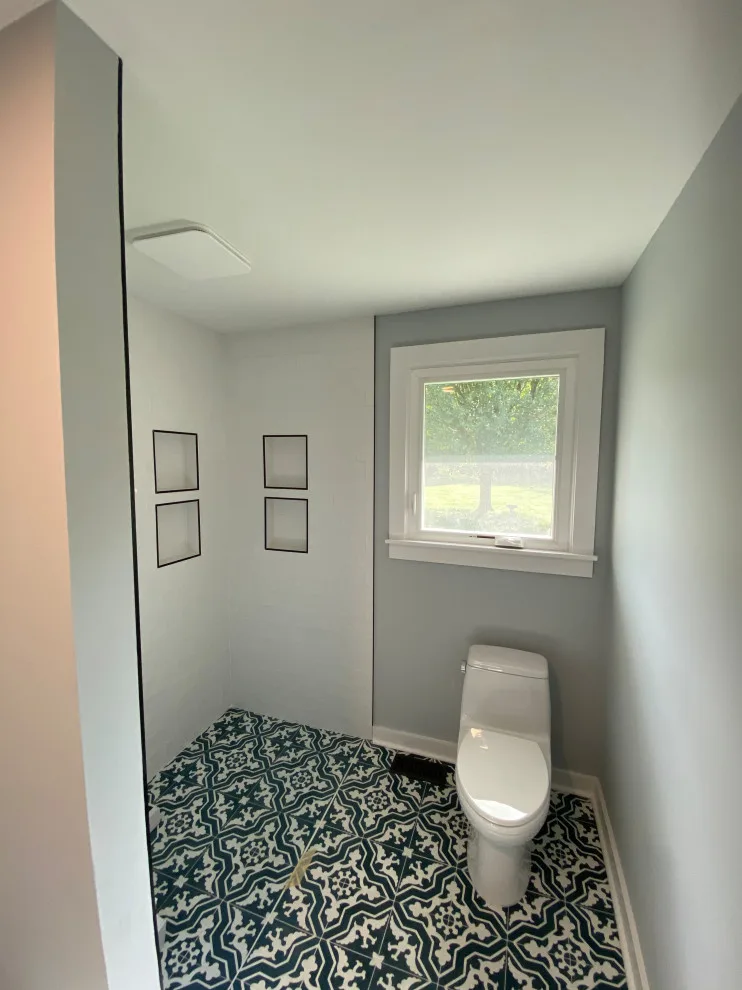 Lara's Restroom by New Concepts Remodeling - Photo 4