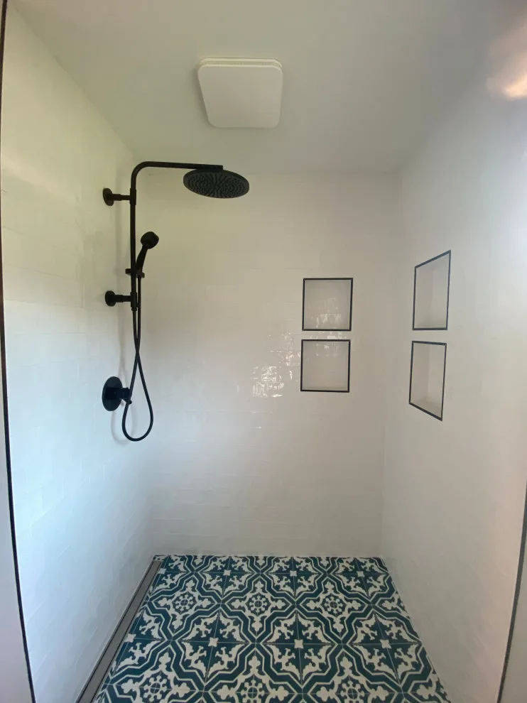 Lara's Restroom by New Concepts Remodeling - Photo 6