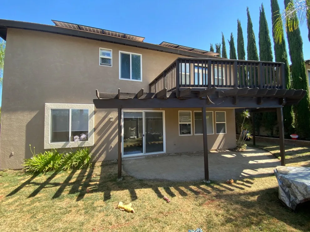 Spacious Personalized Balcony by AJM Construction & Repairs - Photo 14
