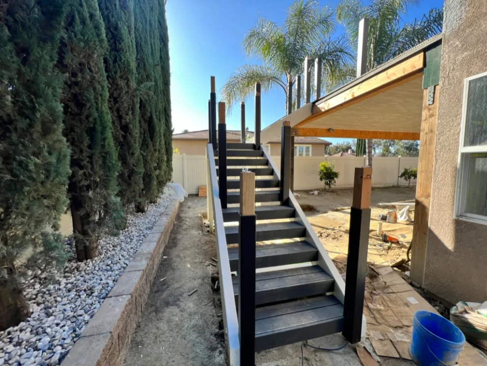 Spacious Personalized Balcony by AJM Construction & Repairs - Photo 7