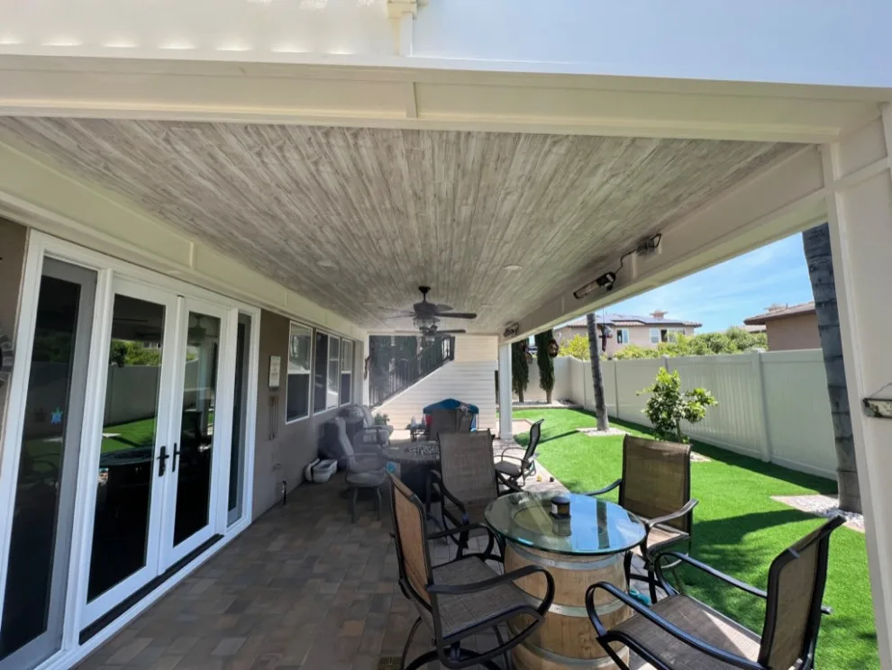 Spacious Personalized Balcony by AJM Construction & Repairs - Photo 15