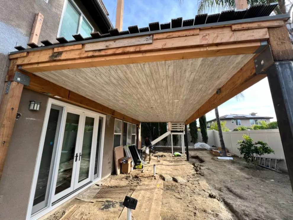 Spacious Personalized Balcony by AJM Construction & Repairs - Photo 4