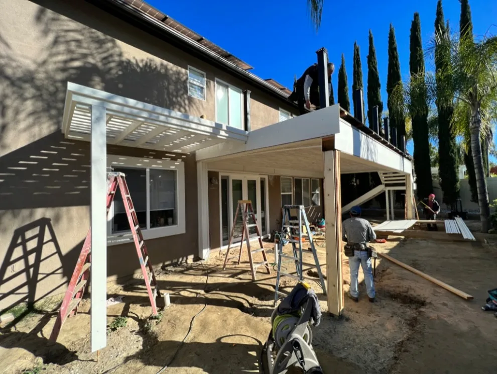 Spacious Personalized Balcony by AJM Construction & Repairs - Photo 21