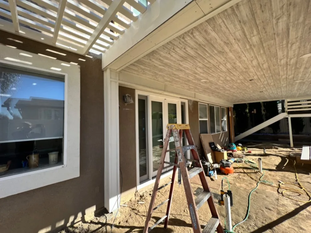 Spacious Personalized Balcony by AJM Construction & Repairs - Photo 12