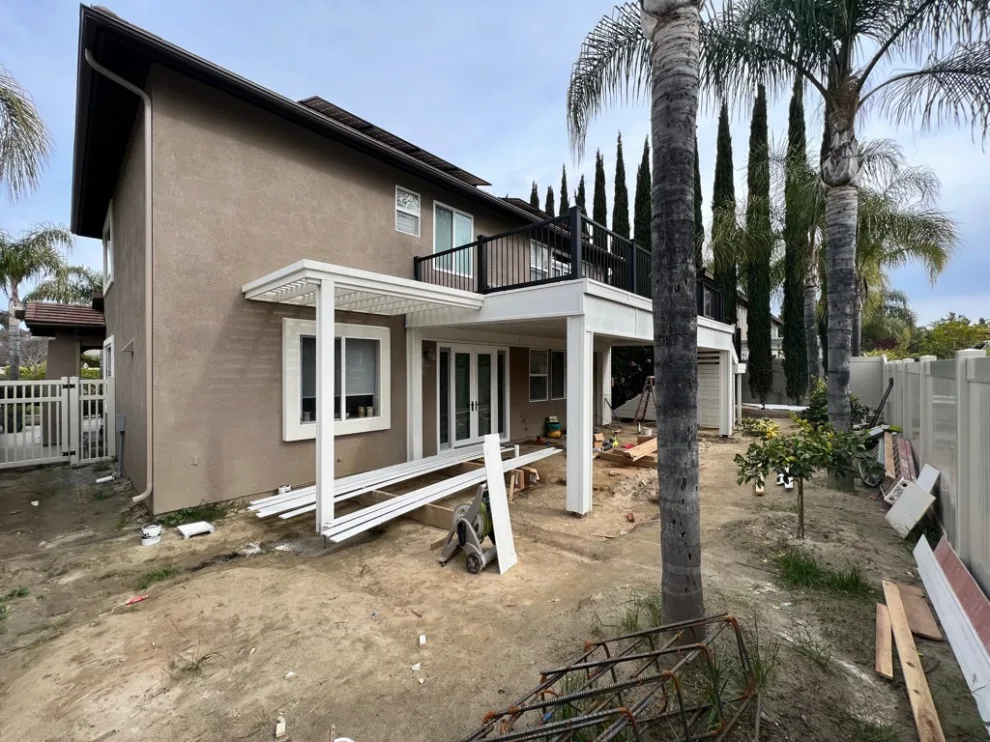 Spacious Personalized Balcony by AJM Construction & Repairs - Photo 6