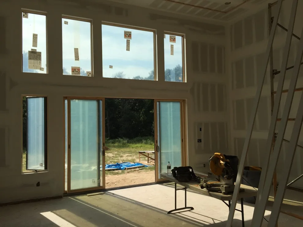 Contemporary Residence in Miller Place by Long Island Creative Contracting - Photo 14