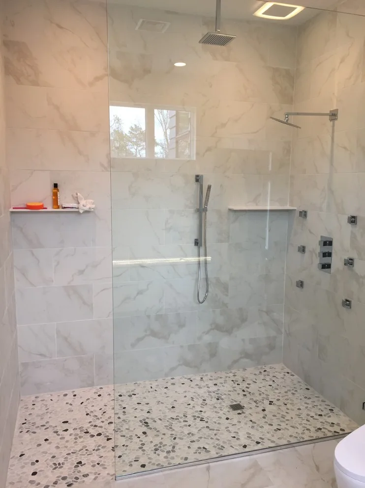 Contemporary Residence in Miller Place by Long Island Creative Contracting - Photo 22