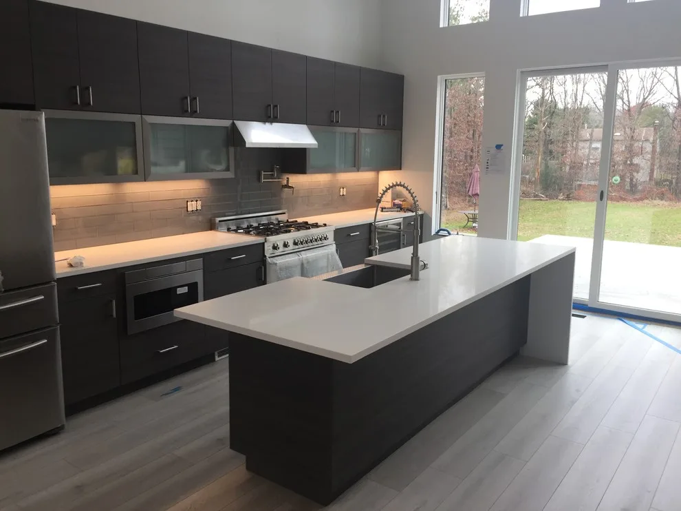Contemporary Residence in Miller Place by Long Island Creative Contracting - Photo 13