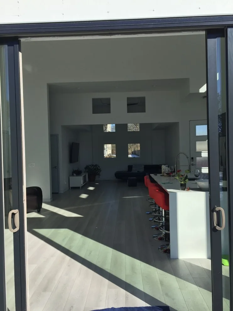 Contemporary Residence in Miller Place by Long Island Creative Contracting - Photo 12