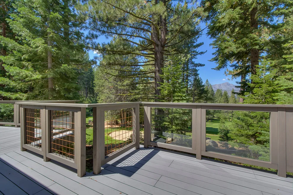 Renovation Turns Cabin into Comfortable Home by Sierra Sustainable Builders - Photo 15