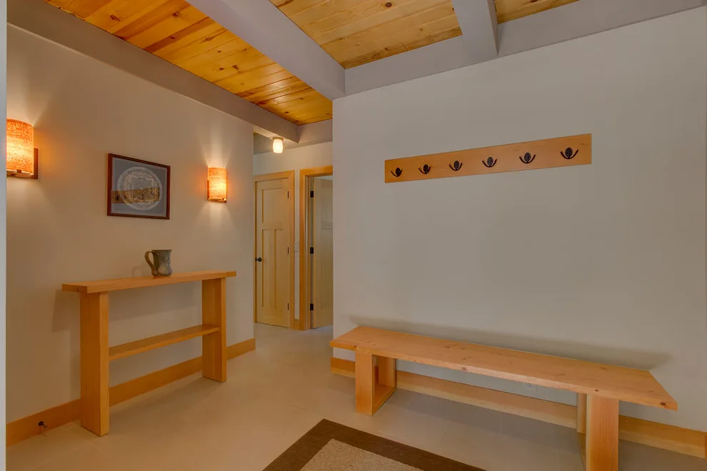 Renovation Turns Cabin into Comfortable Home by Sierra Sustainable Builders - Photo 9