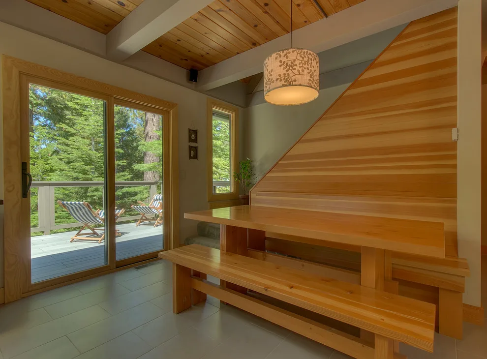 Renovation Turns Cabin into Comfortable Home by Sierra Sustainable Builders - Photo 11