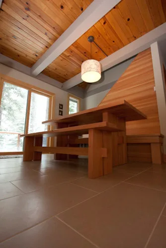 Renovation Turns Cabin into Comfortable Home by Sierra Sustainable Builders - Photo 8