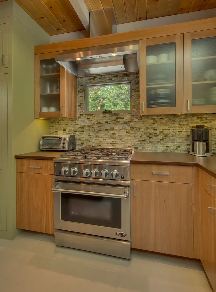 Renovation Turns Cabin into Comfortable Home by Sierra Sustainable Builders - Photo 3