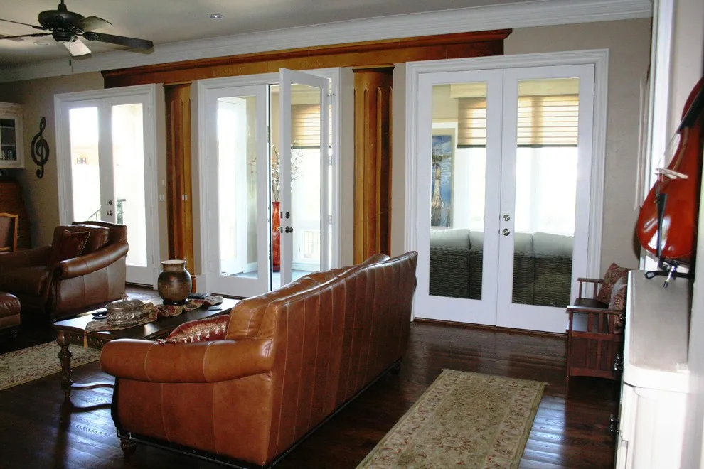 Sunroom and Arbor at Las Colinas by Property Rehab Services - Photo 18