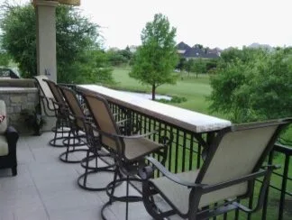 Sunroom and Arbor at Las Colinas by Property Rehab Services - Photo 10