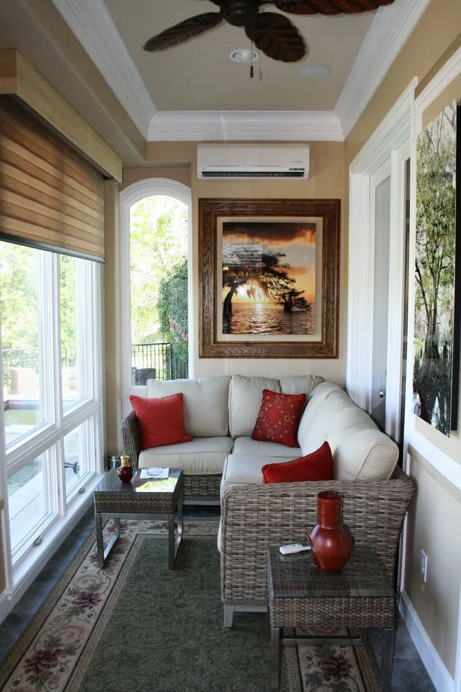 Sunroom and Arbor at Las Colinas by Property Rehab Services - Photo 4